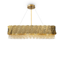 Подвесной светильник Maytoni Artistico MOD017PL-04BS