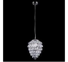 Подвесной светильник Crystal Lux Charme CHARME SP2 CHROME/TRANSPARENT