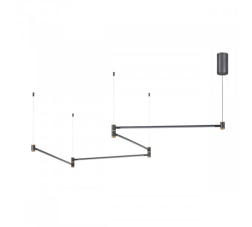 Подвесной светильник Vele Luce Laser VL7182P24 Подвесной светильник Vele Luce Laser VL7182P24