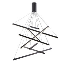 Подвесной светодиодный светильник Odeon Light Cometa 3860/96B