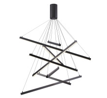 Подвесной светодиодный светильник Odeon Light Cometa 3860/96B