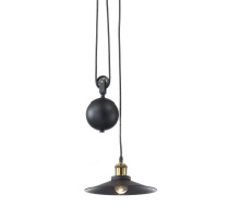 Подвесной светильник Ideal Lux Up And Down SP1 136332