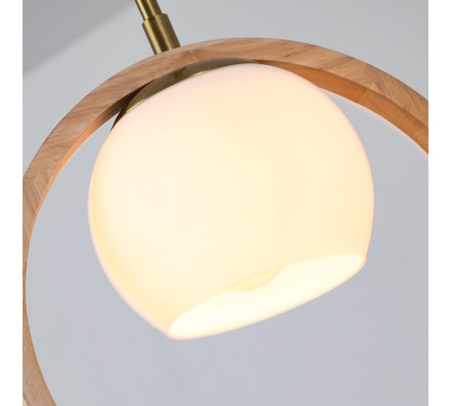 Подвесной светильник Arte Lamp Caprice A4182SP-1BR Подвесной светильник Arte Lamp Caprice A4182SP-1BR