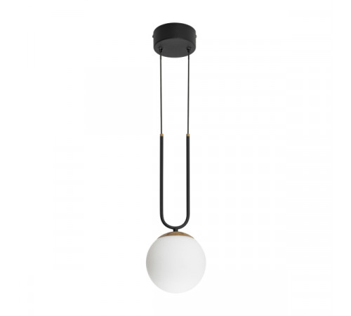 Подвесной светильник Arlight SP-Beads-Hang-U-R130-10W Warm3000 036527 Подвесной светильник Arlight SP-Beads-Hang-U-R130-10W Warm3000 036527