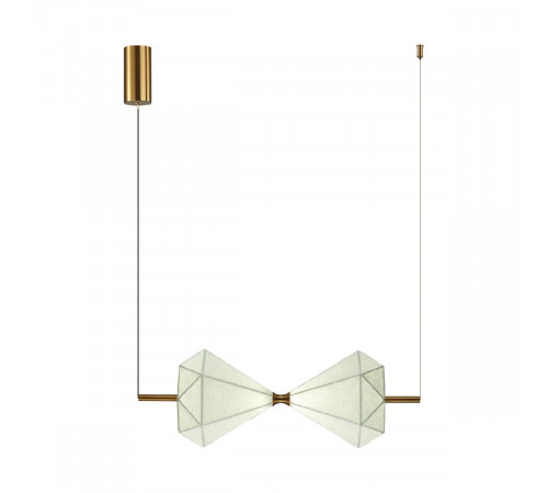 Подвесной светильник Odeon Light L-vision Sand Glass 7090/10L