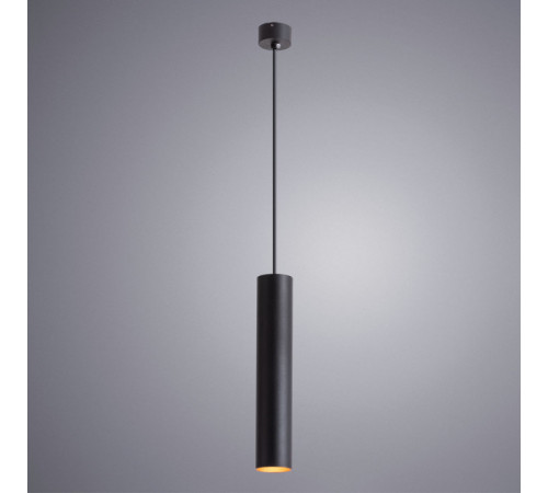 Подвесной светильник ARTE Lamp A1530SP-1BK Подвесной светильник ARTE Lamp A1530SP-1BK