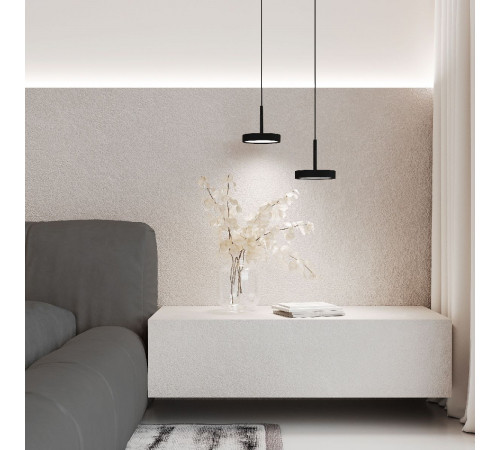 Подвесной светильник Elektrostandard Plate 4690389203350 50260 LED a065411 Подвесной светильник Elektrostandard Plate 4690389203350 50260 LED a065411