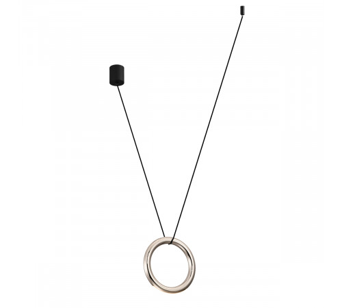 Подвесной светильник Delight Collection P0880-1A s-gold
