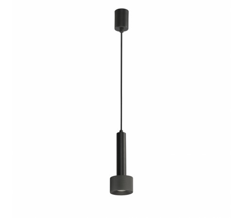 Подвесной светильник iLedex Delta 2362-1 BK+GRP Подвесной светильник iLedex Delta 2362-1 BK+GRP