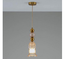 Подвесной светильник Moderli Glassy V10907-P