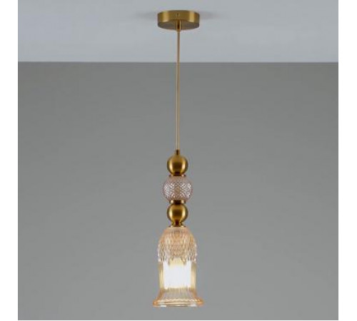 Подвесной светильник Moderli Glassy V10907-P