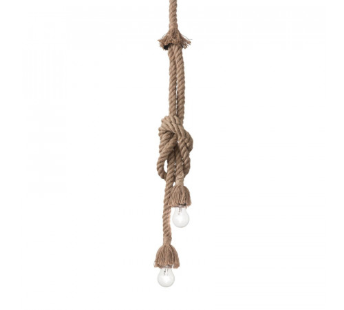 Подвесной светильник Ideal Lux Canapa SP2 134840 Подвесной светильник Ideal Lux Canapa SP2 134840