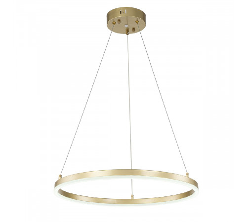 Подвесной светодиодный светильник Escada Void 10254/1LED Gold APP Подвесной светодиодный светильник Escada Void 10254/1LED Gold APP