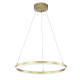 Подвесной светодиодный светильник Escada Void 10254/1LED Gold APP