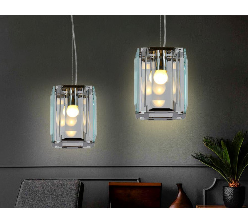 Подвесной светильник Ambrella Light Traditional TR5107 Подвесной светильник Ambrella Light Traditional TR5107