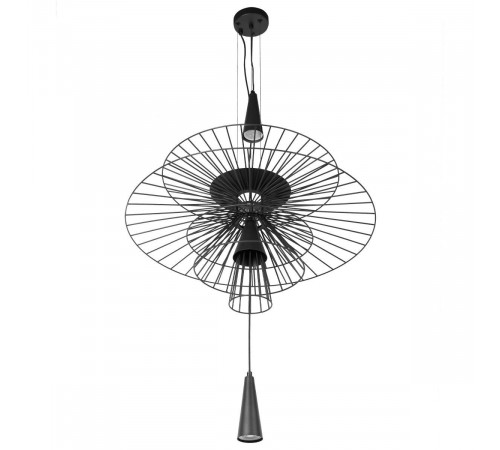 Подвесной светильник Loft IT Star 10141/600 Black Подвесной светильник Loft IT Star 10141/600 Black