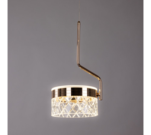Подвесной светильник Arte Lamp Mosaic A2094SP-1GO Подвесной светильник Arte Lamp Mosaic A2094SP-1GO