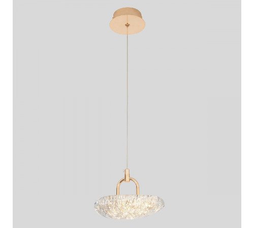 Подвесной светильник Crystal Lux FELICIDAD SP9W LED