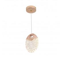 Подвесной светильник Arte Lamp Vitoria A2095SP-1GO