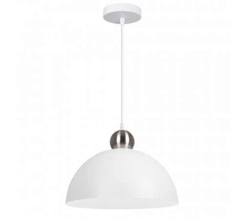 Подвесной светильник Arte Lamp Recinto A7053SP-1WH Подвесной светильник Arte Lamp Recinto A7053SP-1WH