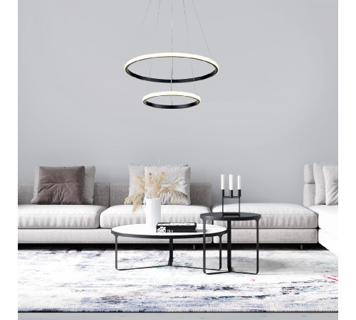 Подвесной светильник Escada Euler 10228/2LED