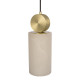 Подвесной светильник Loft IT Dolomite 10249/B