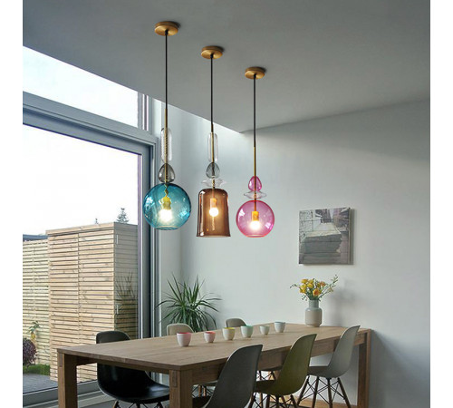 Подвесной светильник ImperiumLoft Candy 240232-26 Подвесной светильник ImperiumLoft Candy 240232-26