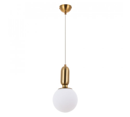 Подвесной светильник Arte Lamp Bolla-Sola A3315SP-1PB Подвесной светильник Arte Lamp Bolla-Sola A3315SP-1PB