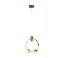 Подвесной светильник AM Group MARIPOSA SP2 POLISHED GOLD