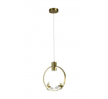 Подвесной светильник AM Group MARIPOSA SP2 POLISHED GOLD