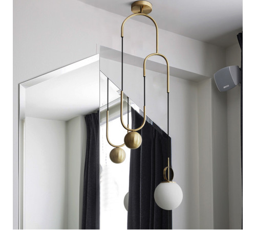 Подвесной светильник ImperiumLoft Newton 101835-26 Подвесной светильник ImperiumLoft Newton 101835-26