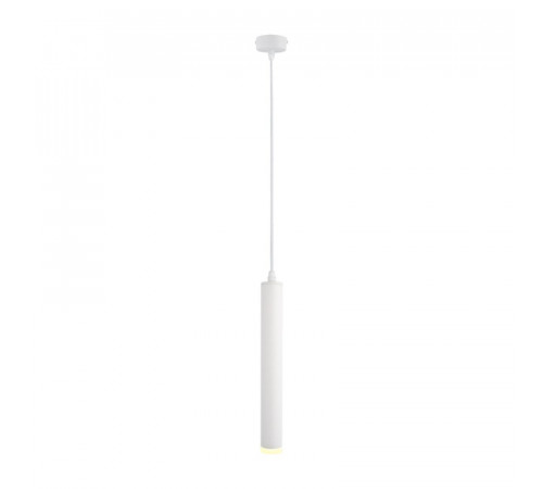 Подвесной светодиодный светильник Arte Lamp A6810SP-1WH