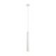Подвесной светодиодный светильник Arte Lamp A6810SP-1WH