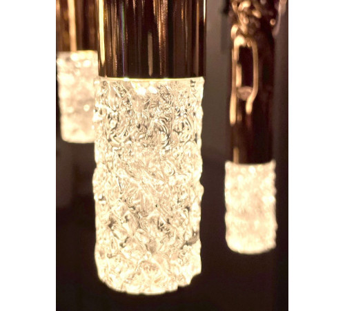 Подвесной светильник Delight Collection OM2365-F1 gold Подвесной светильник Delight Collection OM2365-F1 gold