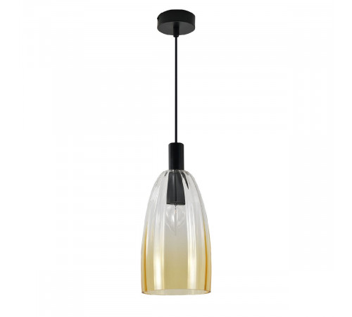 Подвесной светильник Indigo Soave 11047/C/1P Amber V000494