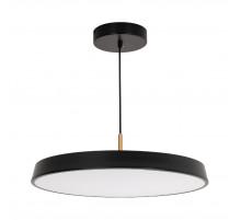 Подвесной светильник Arlight SP-ELEGANT-R500-37W Warm3000 (BK, 120 deg, 230V) 033922(1)