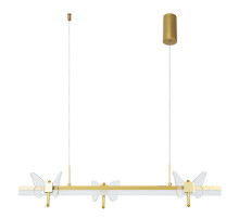 Подвесной светильник Arte Lamp Darcy A2187SP-1GO