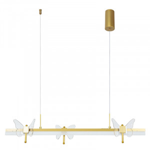 Подвесной светильник Arte Lamp Darcy A2187SP-1GO