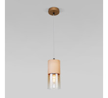 Подвесной светильник Eurosvet Hosk 50233/1 матовое золото