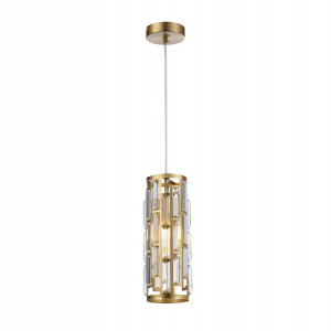 Подвесной светильник Escada Monaco 2101/1S Gold