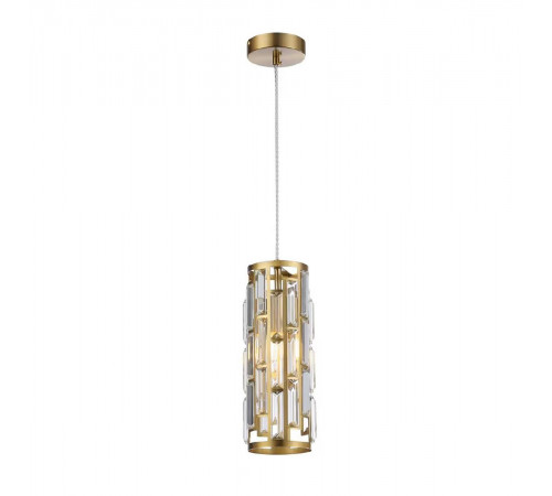 Подвесной светильник Escada Monaco 2101/1S Gold Подвесной светильник Escada Monaco 2101/1S Gold