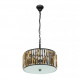 Подвесной светильник iLamp Royal 10390-5P BK
