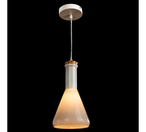 Подвесной светильник Arte Lamp 22 A8114SP-1WH Подвесной светильник Arte Lamp 22 A8114SP-1WH