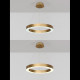 Подвесной светильник Natali Kovaltseva HIGH-TECH LED LAMPS 82057