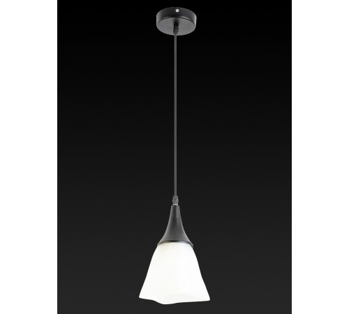 Подвесной светильник Toplight Jillian TL4410D-01BL Подвесной светильник Toplight Jillian TL4410D-01BL