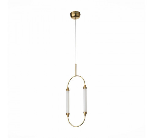 Подвесной светодиодный светильник ST Luce Olbia SL6004.303.02 Подвесной светодиодный светильник ST Luce Olbia SL6004.303.02