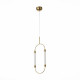 Подвесной светодиодный светильник ST Luce Olbia SL6004.303.02