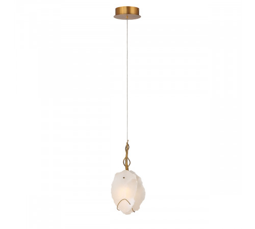 Подвесной светильник Delight Collection RP168421-1 brass Подвесной светильник Delight Collection RP168421-1 brass