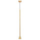 Подвесной светильник Odeon Light Pipa 3884/1G
