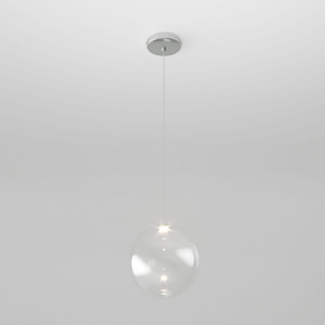 Подвесной светильник Eurosvet Wonder 50230/1 LED прозрачный a058633